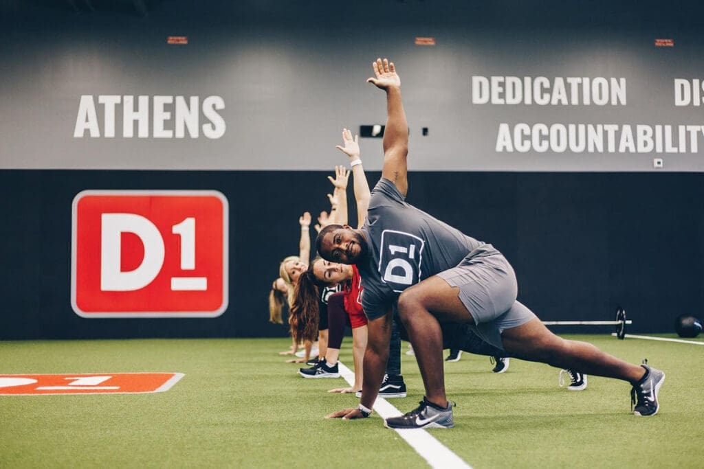 D1 Training