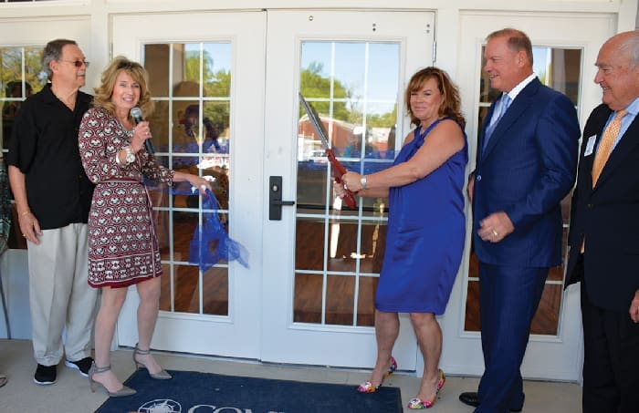ECCAC Ribbon Cutting-PFCAC 4-8-2016-2 ECCAC Ribbon Cutting PFCAC 4 8 2016 2