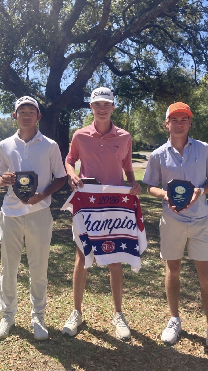 Golf AJGA 2484