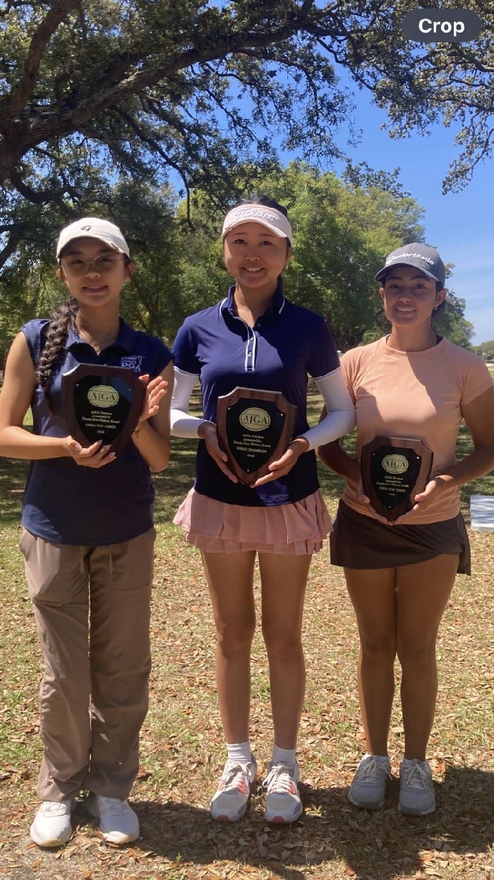Golf AJGA 2485