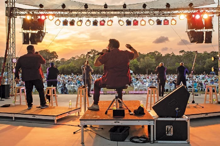 MKAF Concerts in the Village