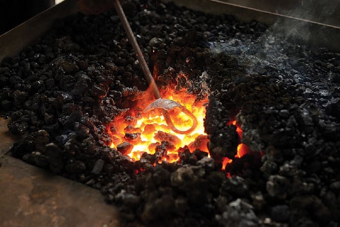 Blacksmith 1