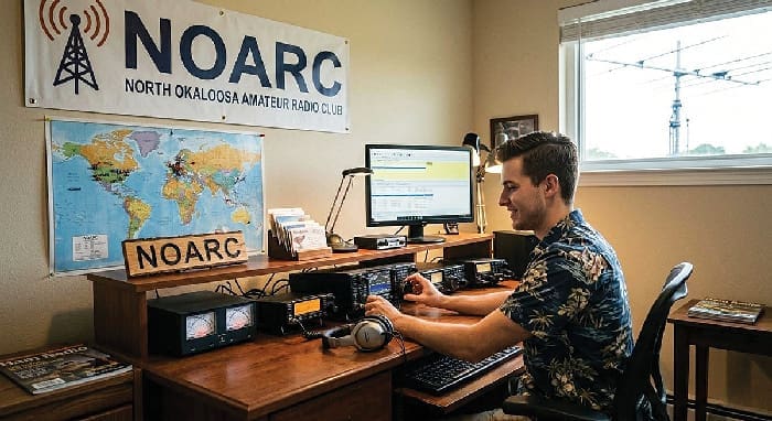 Ham Radio 4